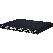 Коммутатор CIT S2158-48T4D-N-AC-FR, 48×1 Гбит/с, 4×25 Гбит/с SFP28