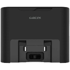 Робот-пылесос Garlyn SR-650 черный/оранжевый, 3200 мА*ч Li-Ion, уборка сухая/влажная, пылесборник контейнер 0.32 л