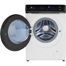 Стиральная машина Zugel ZWF10141I белый, загрузка фронтальная 10 кг, 1400 об/мин, класс A++