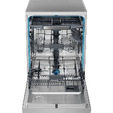 Посудомоечная машина Haier HDWE15-58CS2RU, серебристый, 59.8 см, 15 компл., сушка конденсационная, 49 дБ, класс A