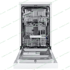 Посудомоечная машина Maunfeld MWF08S, белый, 44.8 см, 9 компл., 49 дБ, класс A+