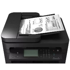 МФУ лазерное Canon i-Sensys MF275dw (5621C001), A4, ч/б, печ. 29 стр/мин., скан. до 20 стр/мин (ч/б) 15 стр/мин (цвет), 2400 x 600 dpi (печать) 600x600dpi (скан.), USB, RJ-45, Wi-Fi, Air Print, Mopria