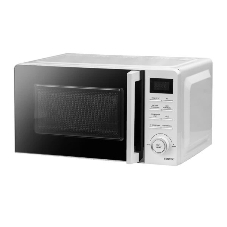 Микроволновая печь Centek CT-1562 белый/черный, 20 л, 700 Вт, переключатели - поворотный механизм, кнопки