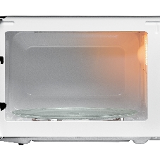 Микроволновая печь BBK 20MWG-735S/W белый, 20 л, 700 Вт, переключатели - сенсор