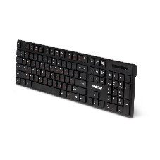 Клавиатура проводная мультимедийная Smartbuy ONE 238 USB черная (SBK-238U-K)