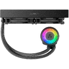 Система жидкостного охлаждения Arctic Cooling Liquid Freezer III Pro 280 A-RGb Multi Compatible All-In-One CPU Water Cooler (ACFRE00183A)