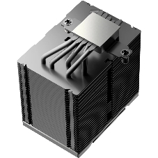 Кулер для процессора DEEPCOOL AK500 G2 DIGITAL NYX LGA1851/1700/1200/115X/AM5/AM4 (9шт/кор, TDP 240W, PWM, Fan 120мм, 5 тепл. Трубок, Copper Base, черный) RET (R-AK500G2-BKNNMN-GJD-1)