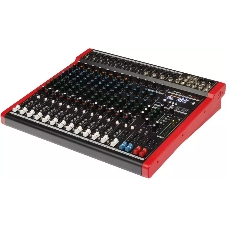 Микшерный пульт PROEL [MQ1642X] 16-ти канальный, 24 бит/48 кГц DSP, Bluetooth, медиа-плеер, 8x Combo XLR микр./лин. входа, 4x XLR+1/4