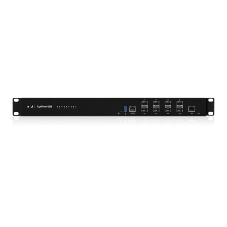 Маршрутизатор Ubiquiti EdgeRouter Infinity (ER-8-XG), 1×1 Гбит/с + 8×10 Гбит/с SFP+, управляемый