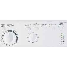 Стиральная машина Indesit EWSB 5085 CIS белый, загрузка фронтальная 5 кг, 800 об/мин., класс: А