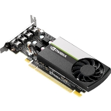 Видеокарта Nvidia Quadro T1000 8GB GDDR6 128-bit 4 x mDP; RTL