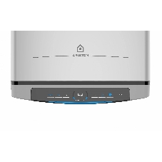 Водонагреватель электрический Ariston Velis Lux Inox PW ABSE WIFI 50 серебристый, накопительный, 50 л, 2,5 кВт