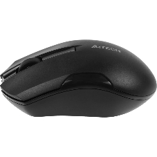 Мышь беспроводная A4Tech V-Track G3-200NS черный, 1200 dpi, радиоканал, USB, кнопки - 3