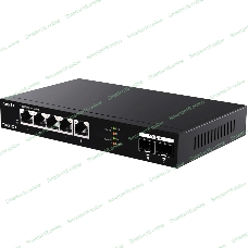 Коммутатор Tenda TEM2007X 5PORT 1000M 2SFP+