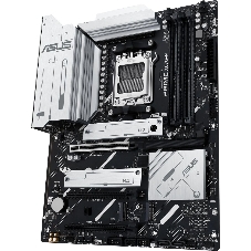 Материнская плата ASUS PRIME X870-P, AM5, AMD X870, 4xDDR5, 2xSATA, 4xM.2, 1xPCIe 5.0 x16, 2xPCIe 4.0 x1, 1xHDMI, 2xUSB-C, 1x 2.5Gb LAN, 4xUSB-A 3.2 Gen 1, 1xUSB-A 3.2 Gen 2, 4xUSB-A 2.0, 3x3.5 мм, 7.1, ATX