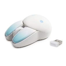 Мышь беспроводная Smartbuy (SBM-315AG-BU2) 315AG Bunny 2