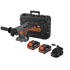 Перфоратор Anycons AC-H408, SDS-plus, 21 В, 2 Дж, от аккумулятора