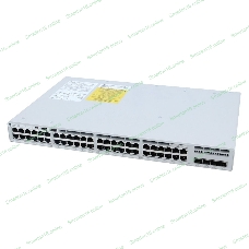 Коммутатор Catalyst 9200L 48-port data, 4 x 1G, Network Essentials C9200L-48T-4G-E