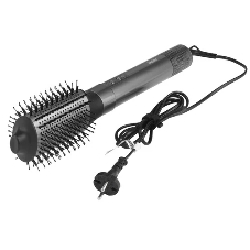 Фен-щетка Haier HHS-602 графитовый, 1400 Вт, 25 мм