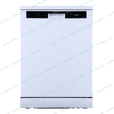 Посудомоечная машина Бирюса DWF-614/5 W, белый, 59.8 см, 12 компл., 49 дБ, класс A++