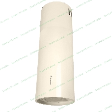 Вытяжка островная Maunfeld Lee Isla 39 бежевый, 38 см, 1000 куб. м/ч, 52 дБ