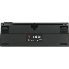 Клавиатура проводная A4Tech Bloody S98 (S98 RED) USB черный/красный