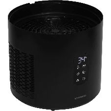Мойка воздуха Starwind SAW5530 черный, 40 м², 4.5 л, фильтрация, ароматизация
