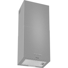 Вытяжка пристенная цилиндрическая Weissgauff Box 40 PB нержавеющая сталь, 40 см, 900 куб. м/ч, 58 дБ
