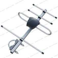 Антенна наружная РЭМО (301077) BAS-1154-5V SPRINT-4 - активная