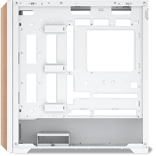 Компьютерный корпус без блока питания SAMA Z60 белый, Midi-Tower, TG, 4x140мм ARGb, 2xUSB 3.0 + 1xUSB 3.1 Type-C, E-ATX, ATX, mATX, mITX белый