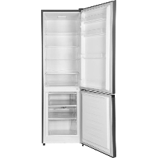Холодильник Gorenje RK4181PS4 нержавеющая сталь двухкамерный 198/66л морозилка снизу, капельная система