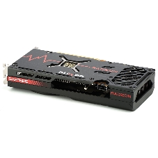 Видеокарта Sapphire AMD Radeon RX 7600 PULSE, 8 GB GDDR6, 128 bit, 3xDisplayPort, HDMI, GPU 1875 MHz