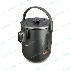 Термопот BQ TP314 черный, Мощность 1450 Вт, Объем 3 л, 6 температурных режимов, Электрическая помпа