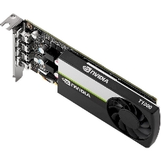 Видеокарта Nvidia Quadro T1000 8GB GDDR6 128-bit 4 x mDP; RTL