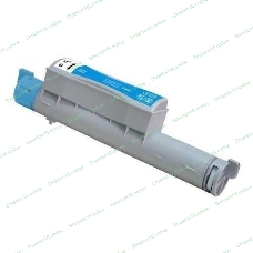 Картридж лазерный GalaPrint GP-106R01218 голубой (12000 стр) для Xerox Phaser 6360N/6360DN/6360DX/6360DT