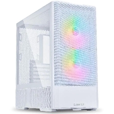 Компьютерный корпус Lian-Li Lancool 207 белый без БП ATX 4x120мм 2x140мм 2xUSB 3.0 audio bott PSU