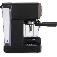 Кофеварка рожковая Vitek VT-1517 SR серый, исп. кофе - молотый, 1.65 л, 1238 Вт, 15 Бар