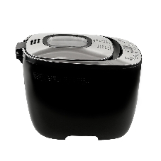 Хлебопечка Centek CT-1418 серебристый, 650 Вт, 0.9 кг, 12 программ