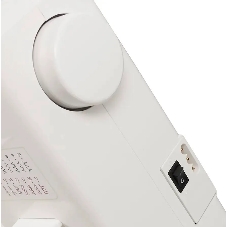 Швейная машина Janome Juno 1512 белый