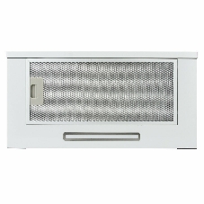 Вытяжка кухонная Eltronic телескопическая (77-15) белая