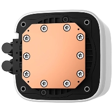Система водяного охлаждения Deepcool LE240 Pro ARGB Soc-AM5/AM4/1200/1700/1851 белый 4-pin 28.2-33dB Al 280W 1347gr Ret (R-LE240PRO-WHAMMC-G-1)