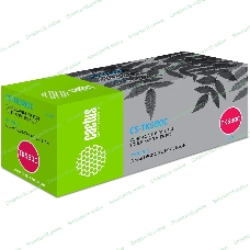 Картридж лазерный Cactus CS-TK580C голубой (2800 стр.) для Kyocera FS-C5150DN/P6021 Ecosys