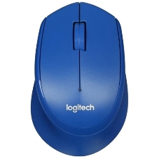 Мышь беспроводная Logitech M275 синий 910-004427