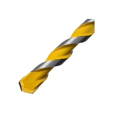 Набор сверл универсальных Denzel Multi cut, 4-10 мм, 5 шт