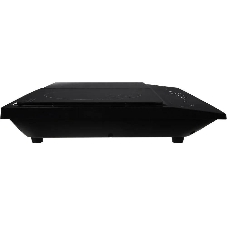 Плита настольная электрическая Hyundai HYC-0107 чёрный, 3.5 кВт, индукция, конфорки - 2, стеклокерамика, сенсор