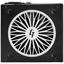 Блок питания Chieftec GPX-750FC, 750Вт, 80 PLUS Gold, 120мм, модульный, черный
