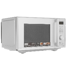 Микроволновая печь CASO HCMG 25 Ceramic Chef серый/черный, 25 л, 900 Вт, переключатели - кнопки