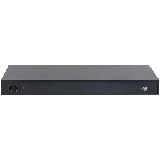 Коммутатор Dahua DH-S3226-24ET-240, 24×100 Мбит/с PoE + 2×1 Гбит/с Combo, неуправляемый