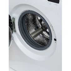Стиральная машина Indesit ILS3 61091 белый, загрузка фронтальная 6 кг, 1000 об/мин, класс A