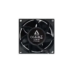 Комплект вентиляторов для корпуса Arctic S8038-10K (4 Pack) черный, 80 мм, 10000 об/мин, 4 pin